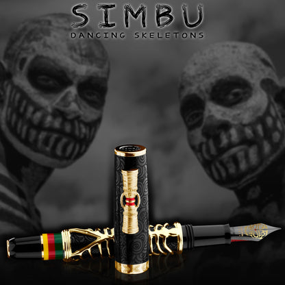 Delta - Stilografica Simbu - Indigenous People