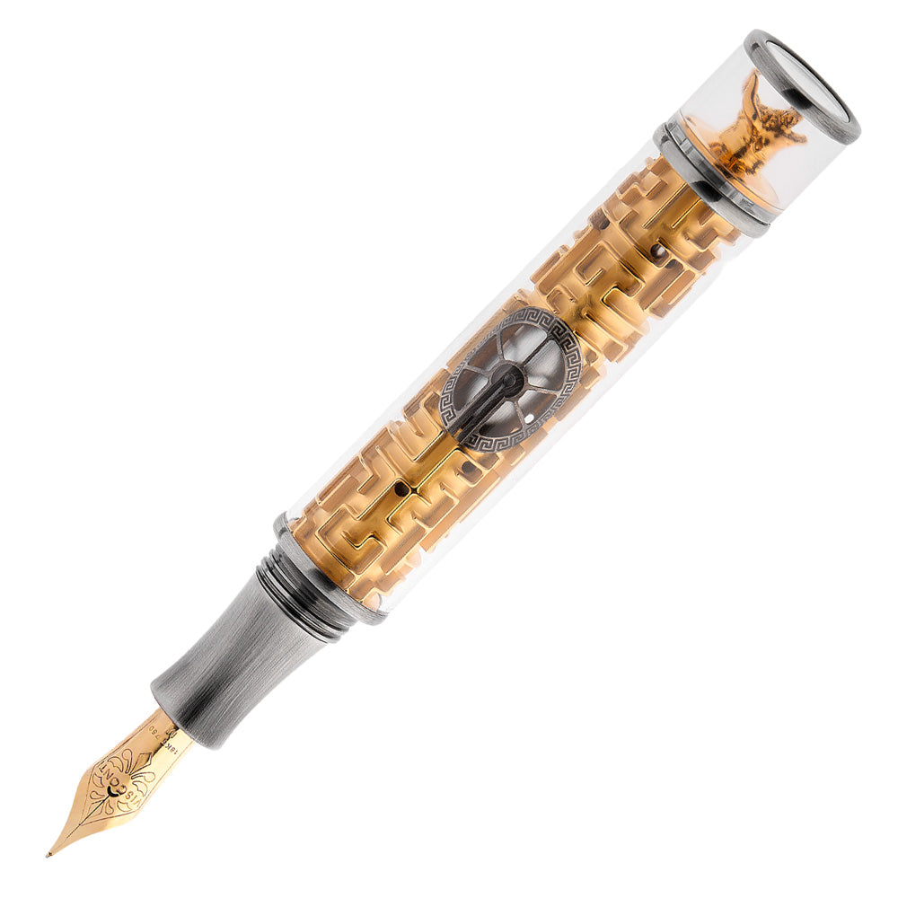 Visconti - Stilografica Visconti Maze – Penna Stilografica