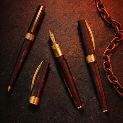Visconti - Stilografica Ade - Mirage Mythos
