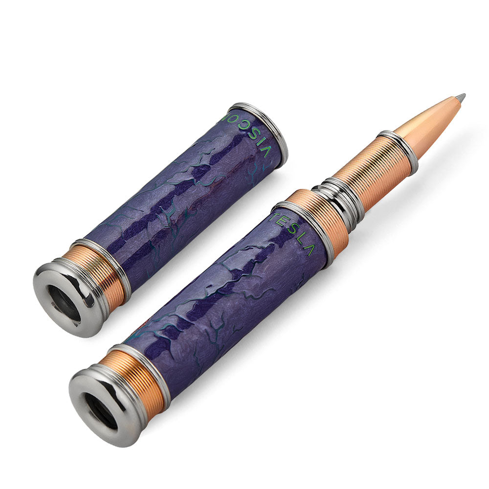 Visconti - Stilografica Nikola Tesla