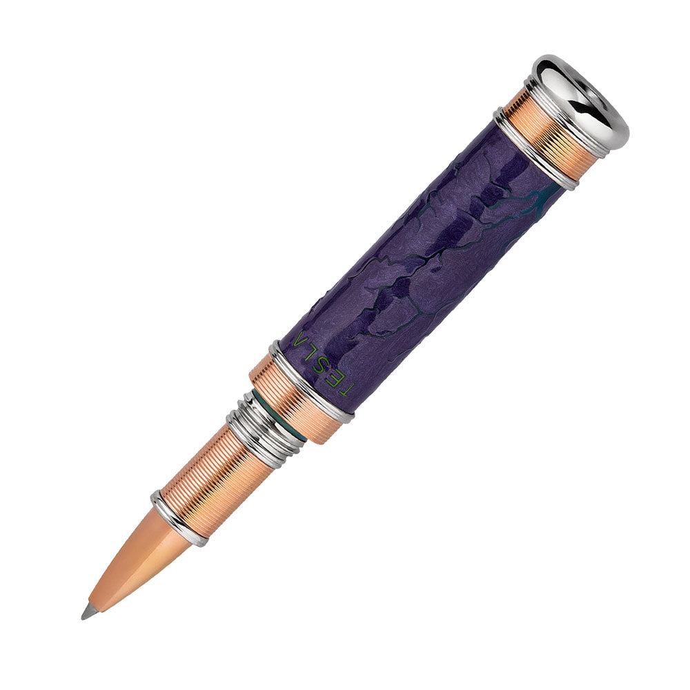 Visconti - Stilografica Nikola Tesla