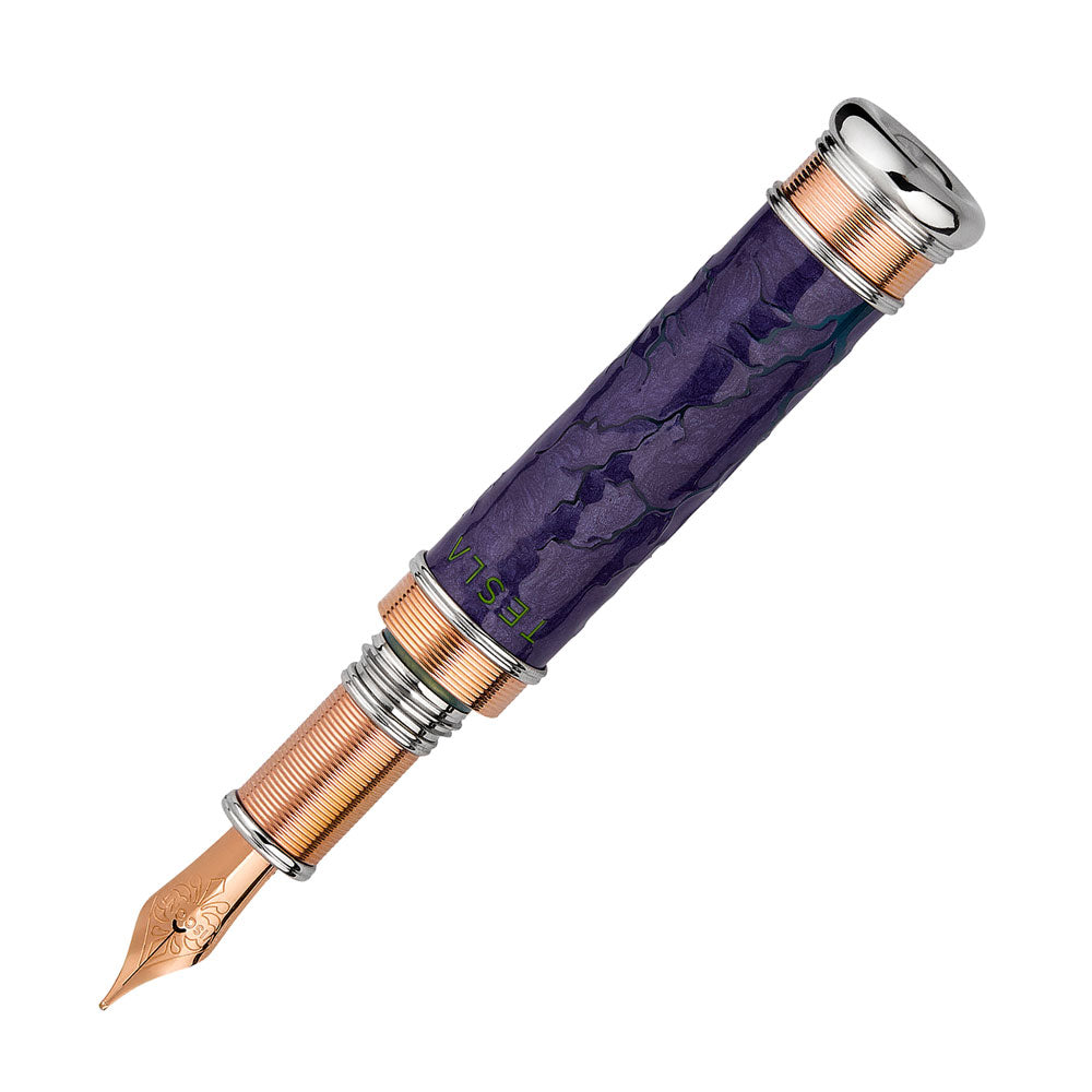 Visconti - Stilografica Nikola Tesla