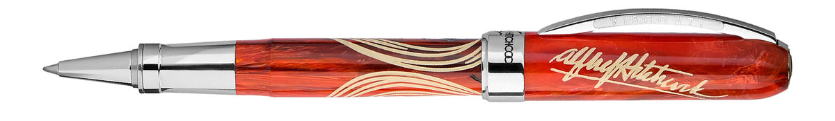 Visconti - roller Hitchcock Vertigo