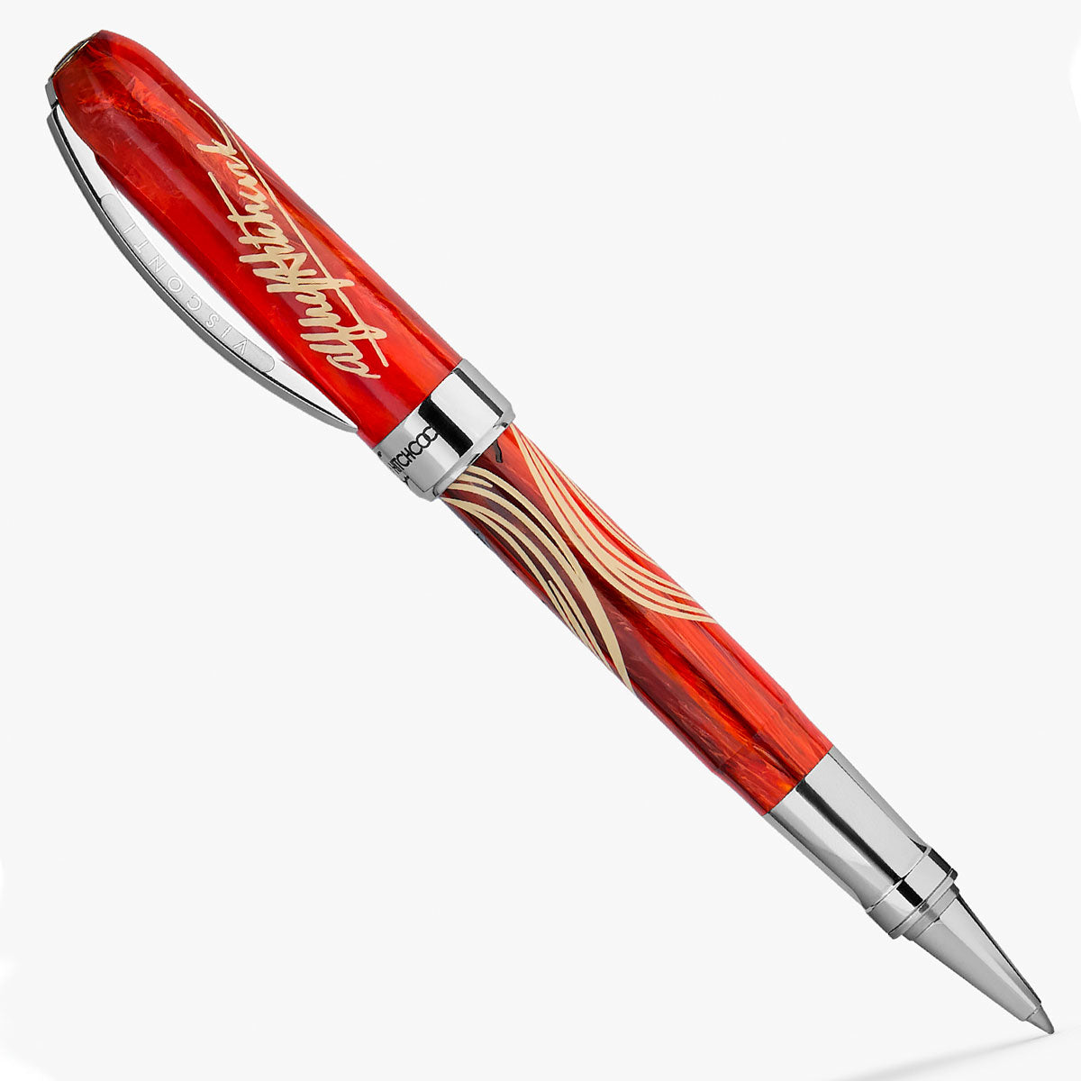 Visconti - stilografica Hitchcock Vertigo