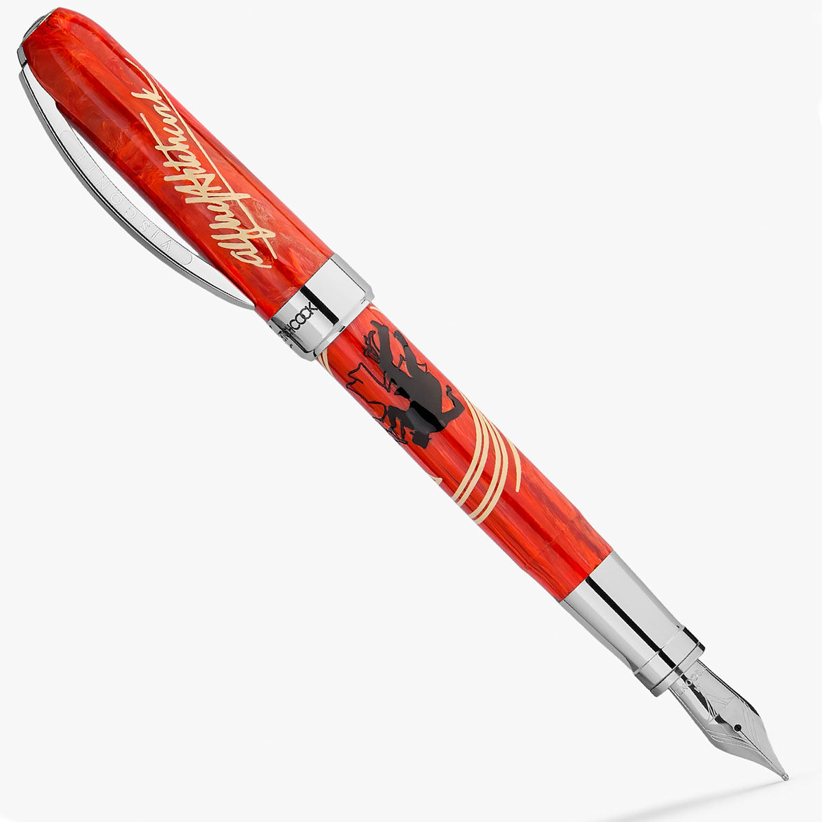 Visconti - stilografica Hitchcock Vertigo