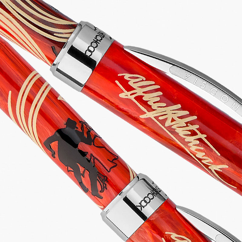 Visconti - dettagli Hitchcock Vertigo