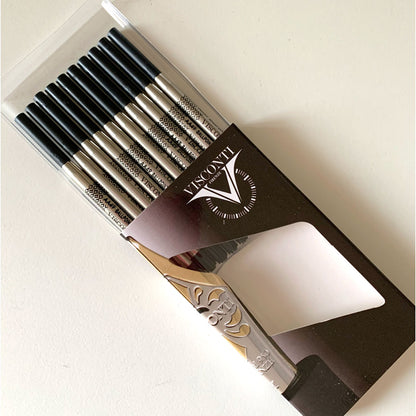 Visconti - accessori Refill VA49 penna a sfera 10 pz.