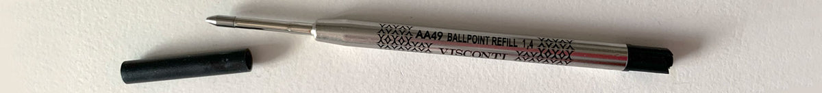 Visconti - accessori Refill VA49 penna a sfera 1 pz.