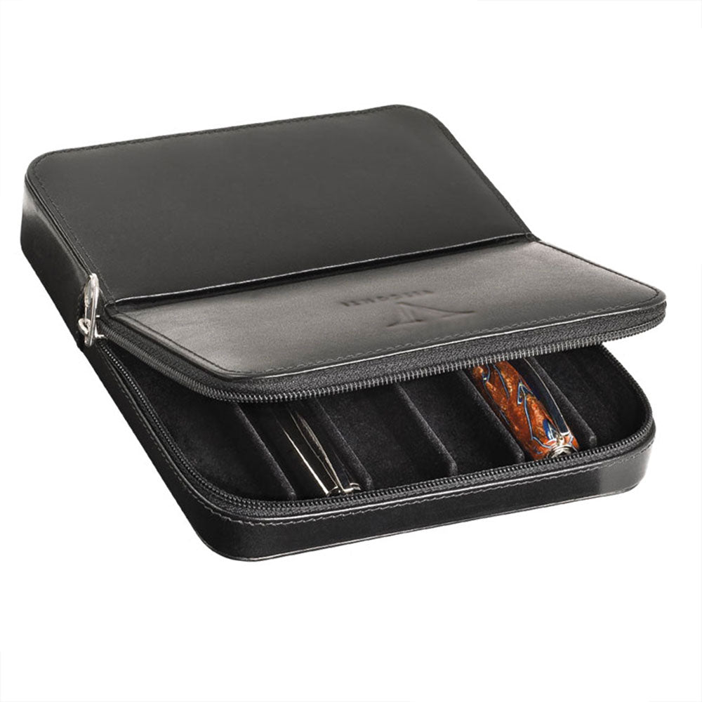 Visconti - accessori Portapenne in pelle