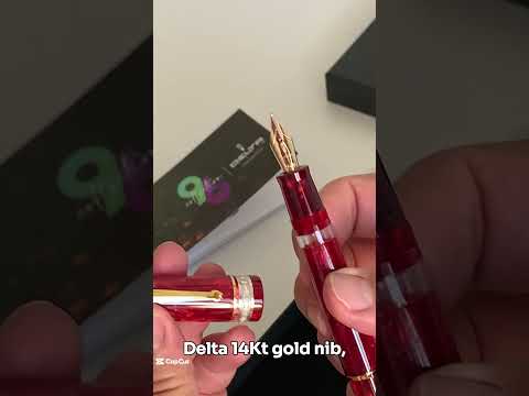 Delta - Stilografica 96