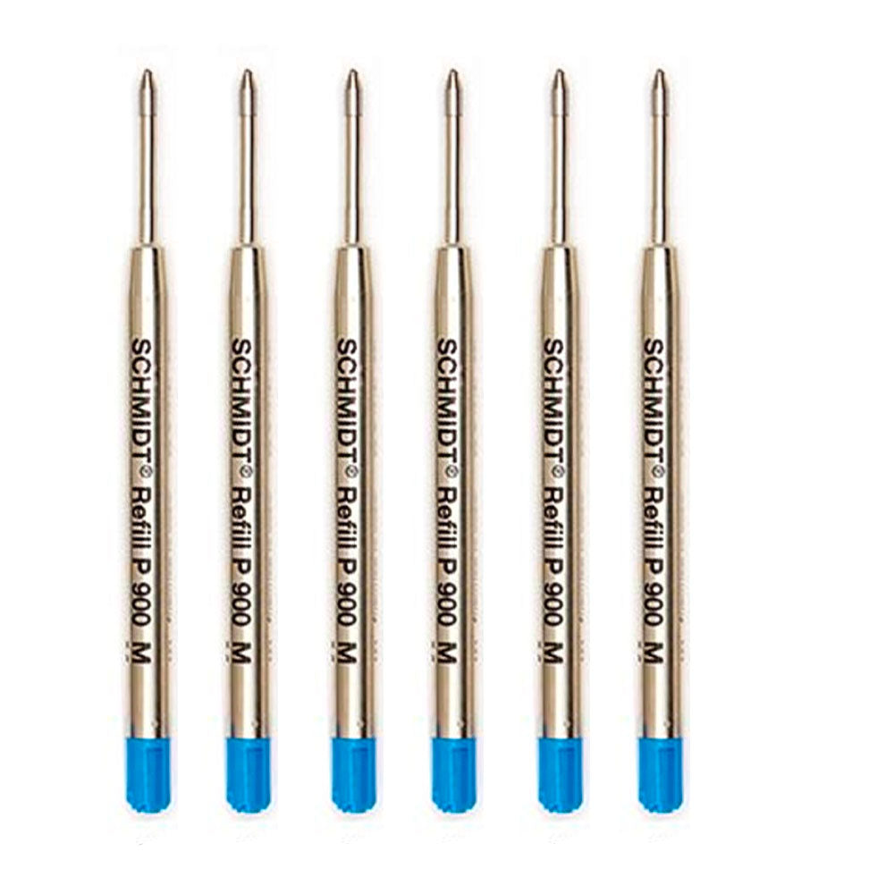 Columbus - accessori Refill penna a sfera 6 pz. PCR2